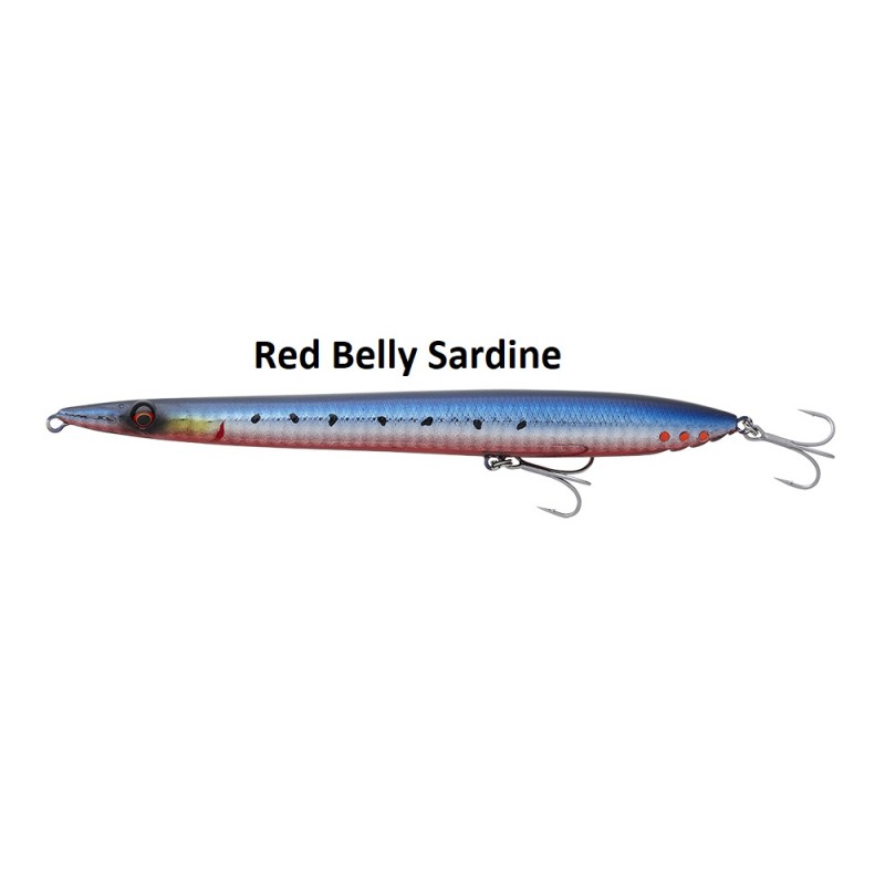 Leurre De Pêche Surf Walker 2.0 Savage Gear - Pour Eau Salée, Lancer Longue Distance, 18 Cm, Sayoris Gold - 4